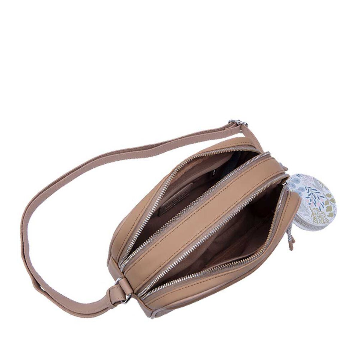 Cartera Bandolera Café Oslo Secret