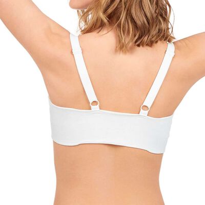 Imagen 2 del producto Sostén Copa C Mujer Intime Arena, Negro, Rosado