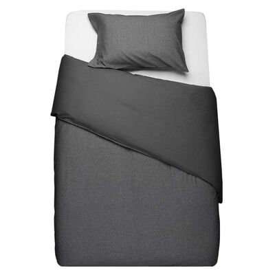 Funda Plumón Cannon 1,5 Plazas Oxford Gray