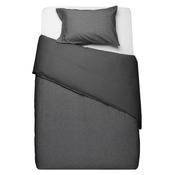 Funda Plumón Cannon 1,5 Plazas Oxford Gray