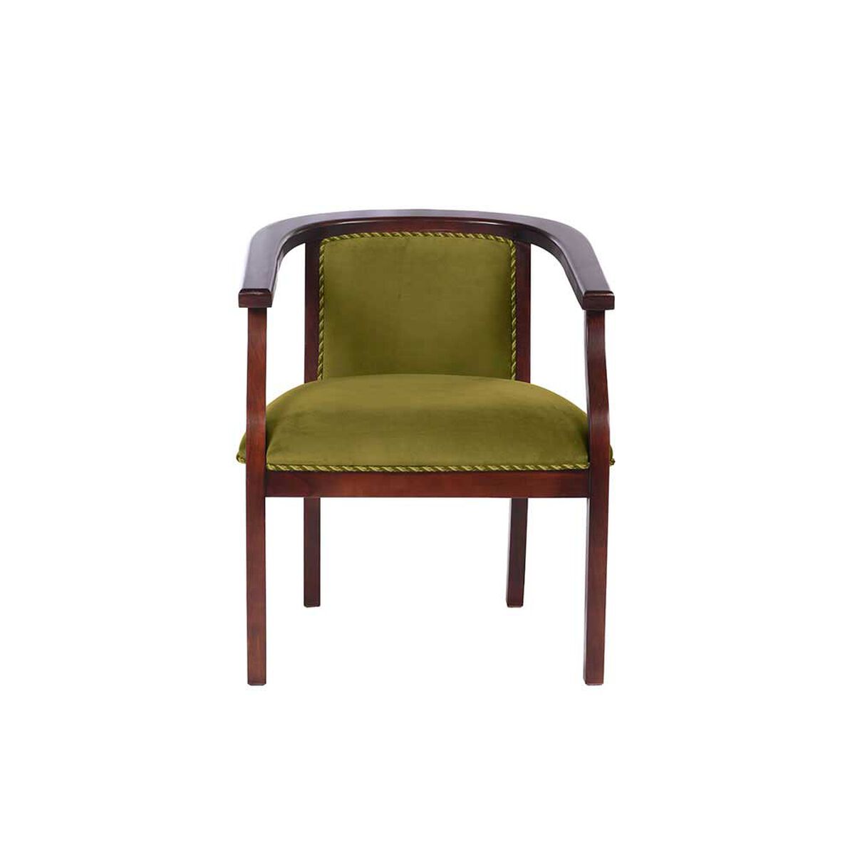 Sitial Tela Latam Home Stuttgart Verde