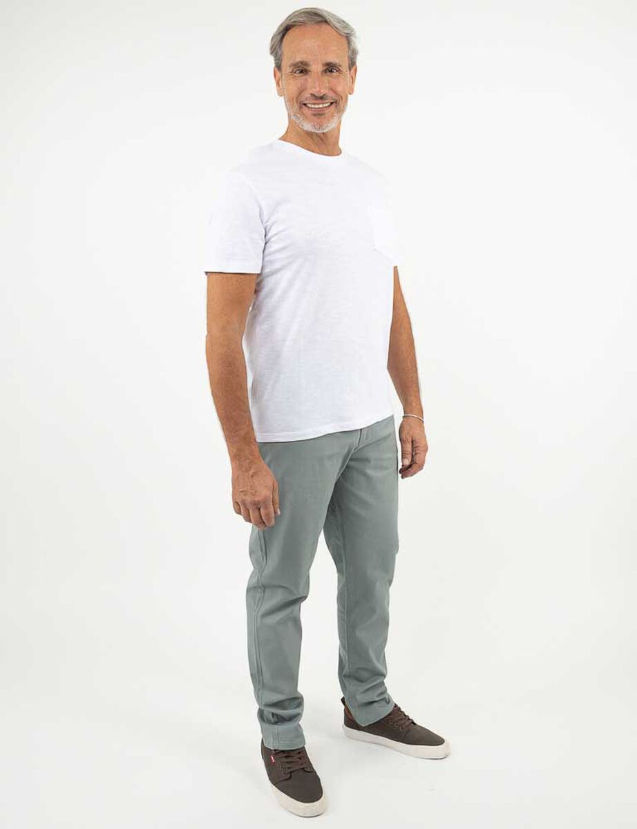 Polera Manga Corta Hombre Portman Club