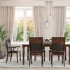 Juego de Comedor CIC New Cordobes 6 Sillas 2 Sitiales