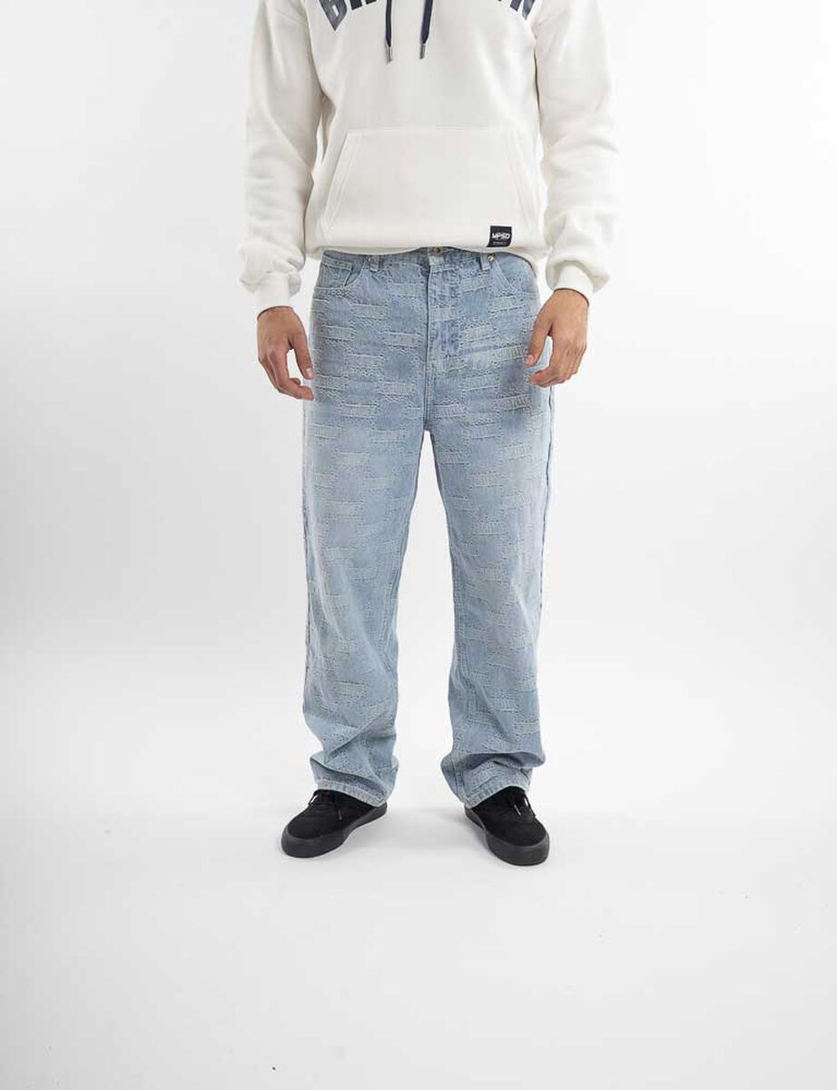 Jeans Hombre Icono