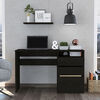 Escritorio TuHome Dublin Wengue