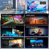 Smart TV QLED 50" Hisense 4K VIDAA 50QD5SV