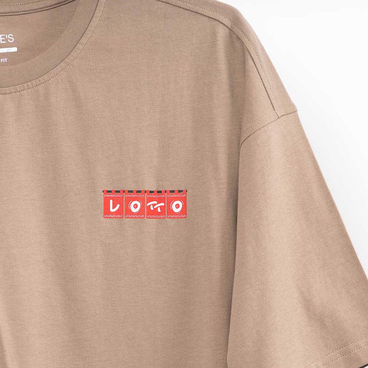 Polera Deportiva Hombre Lotto