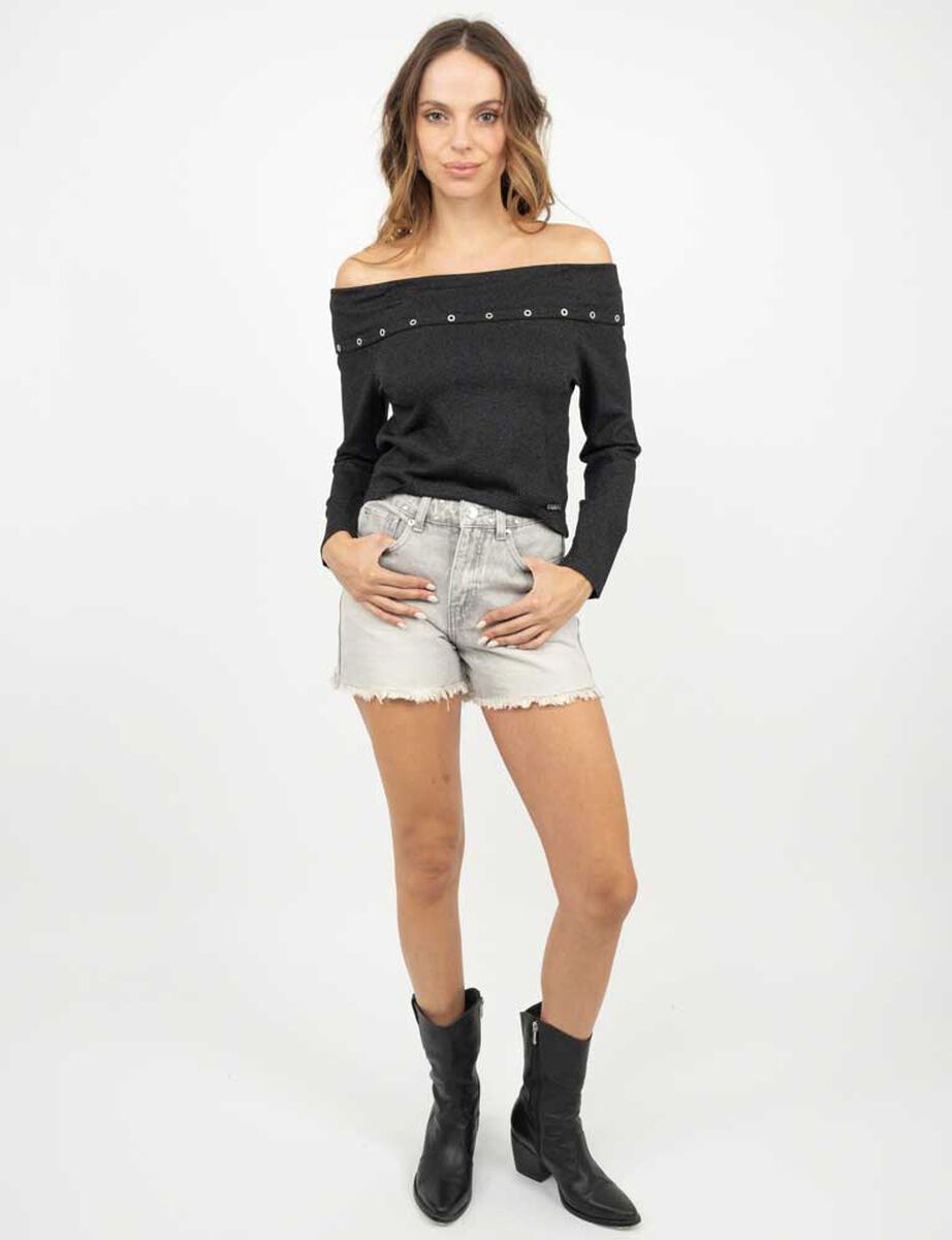 Sweater Bardot Mujer Soviet