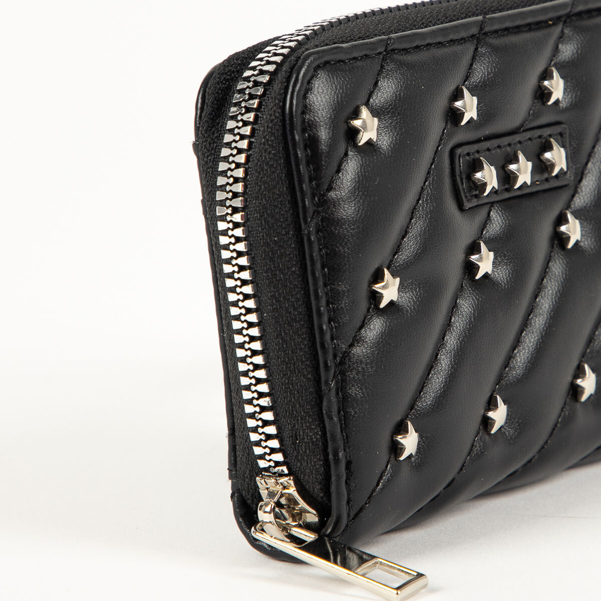 Billetera Negro Icono