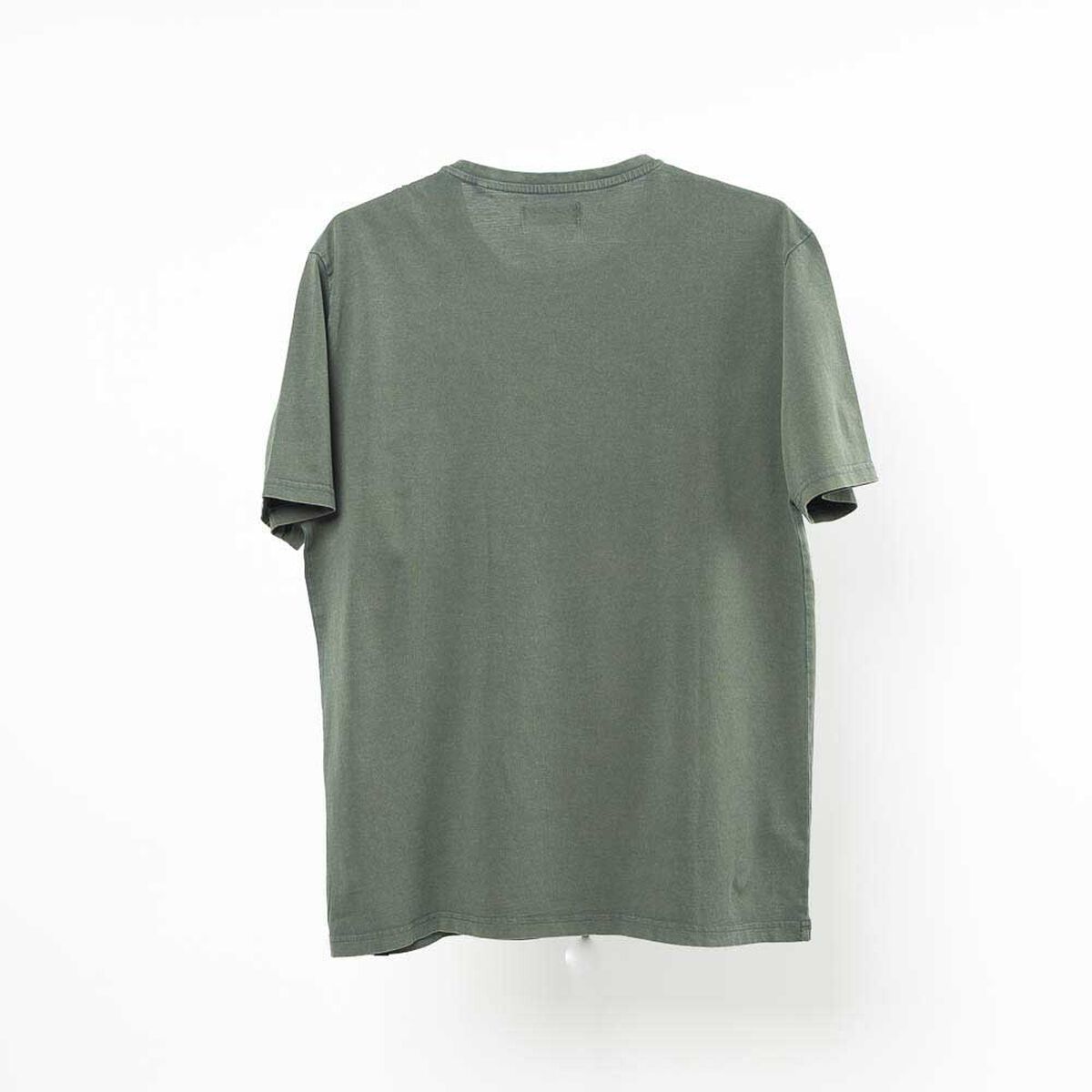 Polera Algod&oacute;n Manga Corta Hombre Soviet
