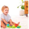 Juguete de Estimulaci&oacute;n Bebe Light Sound Pop Buddy Infantino