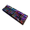 Teclado Mecánico Gamer Njoytech Outemu Blue Ghost Knight 3 Tournament Edition