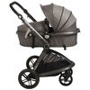 Coche Travel System Quantum Gris Bebesit