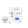 Máquina de Coser Overlock Elna 792D