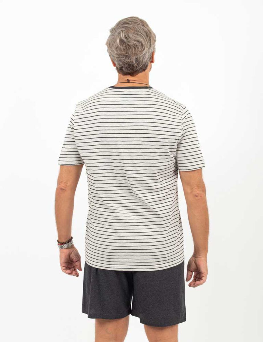 Pijama Corto Hombre Portman Club