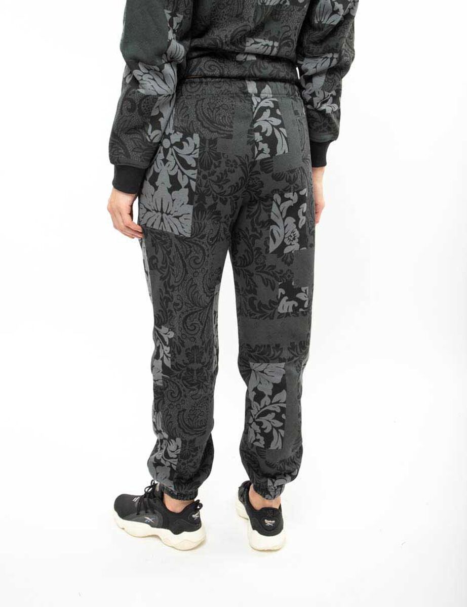 Pantalón de Algodón Deportivo Mujer Lotto