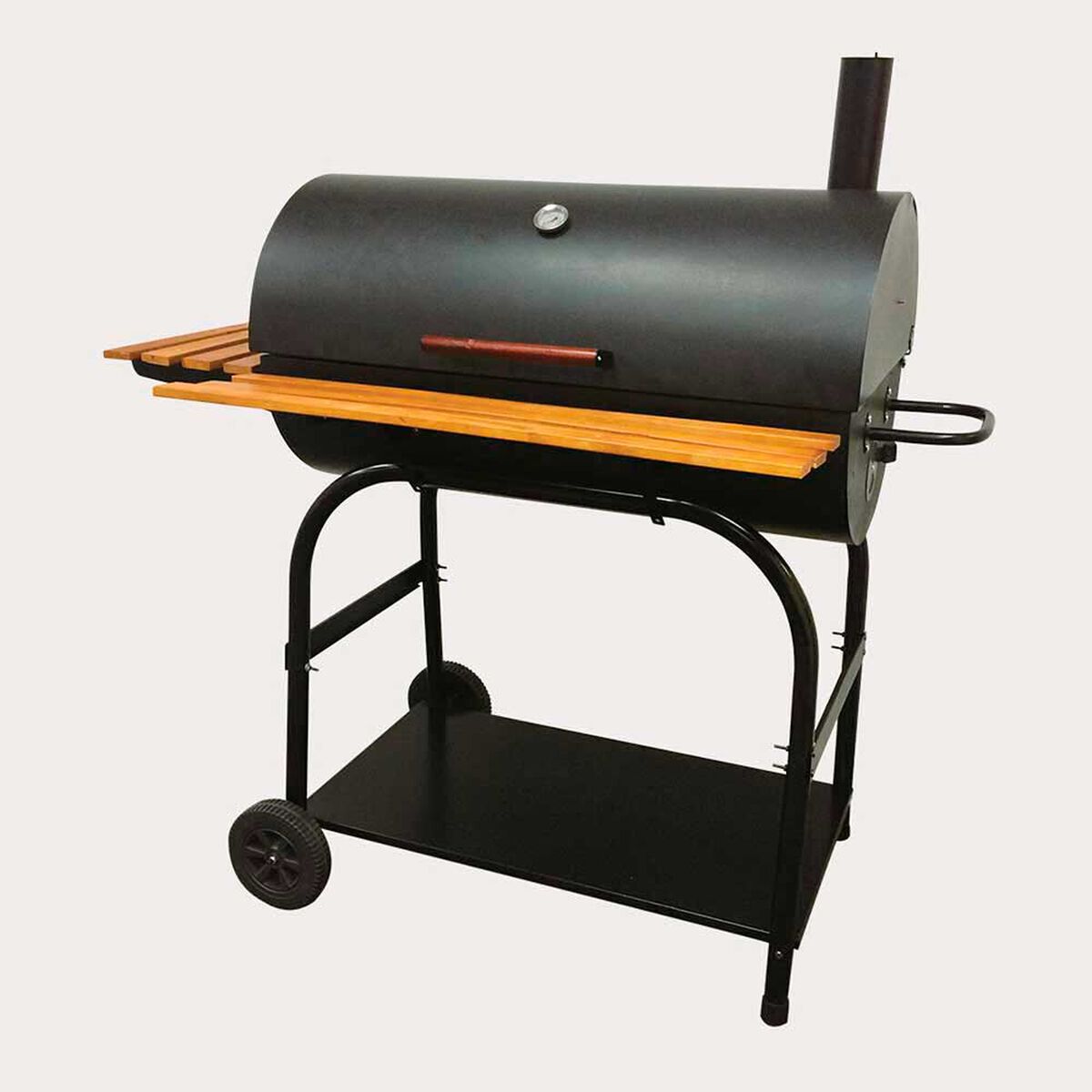 Parrilla a Carbón Casanova Cover Premium Medium