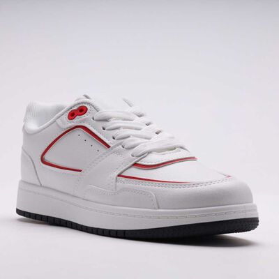 Imagen 1 del producto Zapatilla Urbana Niño Cutback Gris, Negro