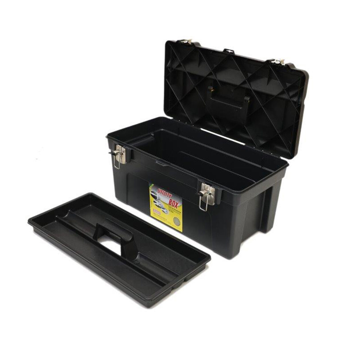 Caja de Herramientas San Bernardo SB009