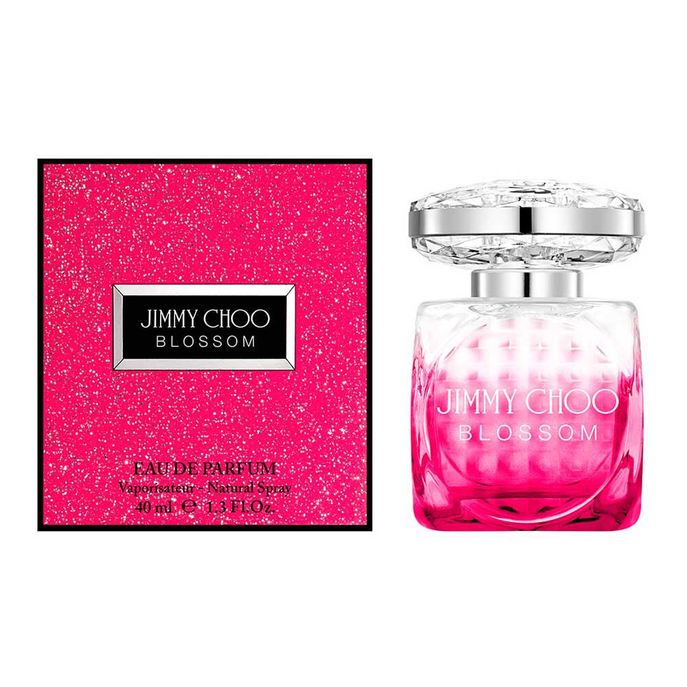 Perfume Mujer Jimmy Choo Blossom Edp 40Ml Edl