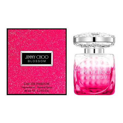 Imagen 1 del producto Perfume Mujer Jimmy Choo Blossom Edp 40Ml Edl