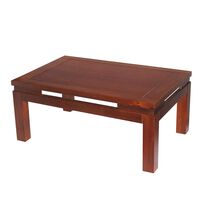 Mesa de Centro Arthome Martina Nogal