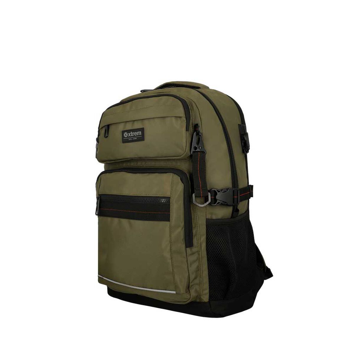 Mochila Notebook Xtrem Denver 6XT Verde Oliva 16"