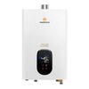 Calefont Gas Natural Mademsa Forced 13 Eco Gn Tiro Forzado