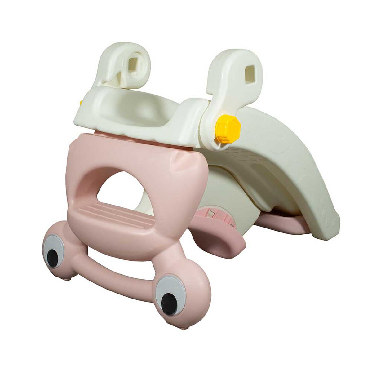 Resbalin Balancin 2 en 1 Rosa Bebesit