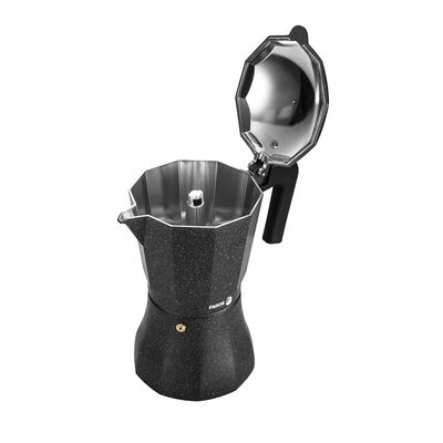 Imagen 2 del producto Cafetera Aluminio Fagor Tiramisu 640 ml