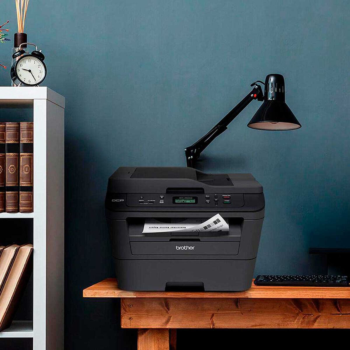 Impresora Brother L&aacute;ser Monocrom&aacute;tica DCP-L2540DW