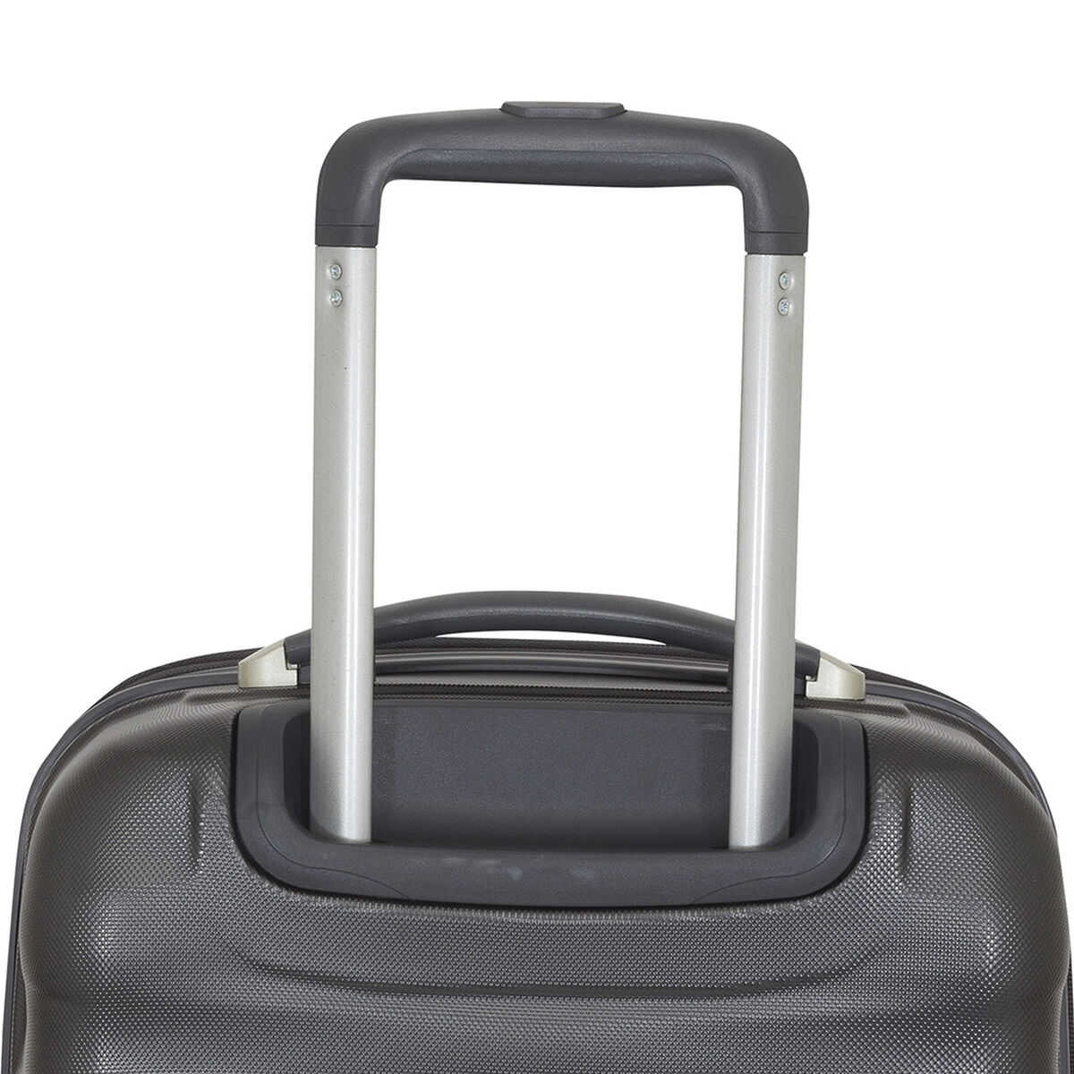 Maleta Spinner Saxoline Tornado 55 Grafito S