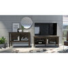 Combo Rack TV 65" + Arrimo Tuhome Essential 4