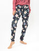Pantalón de Pijama  Mujer Portmn Club