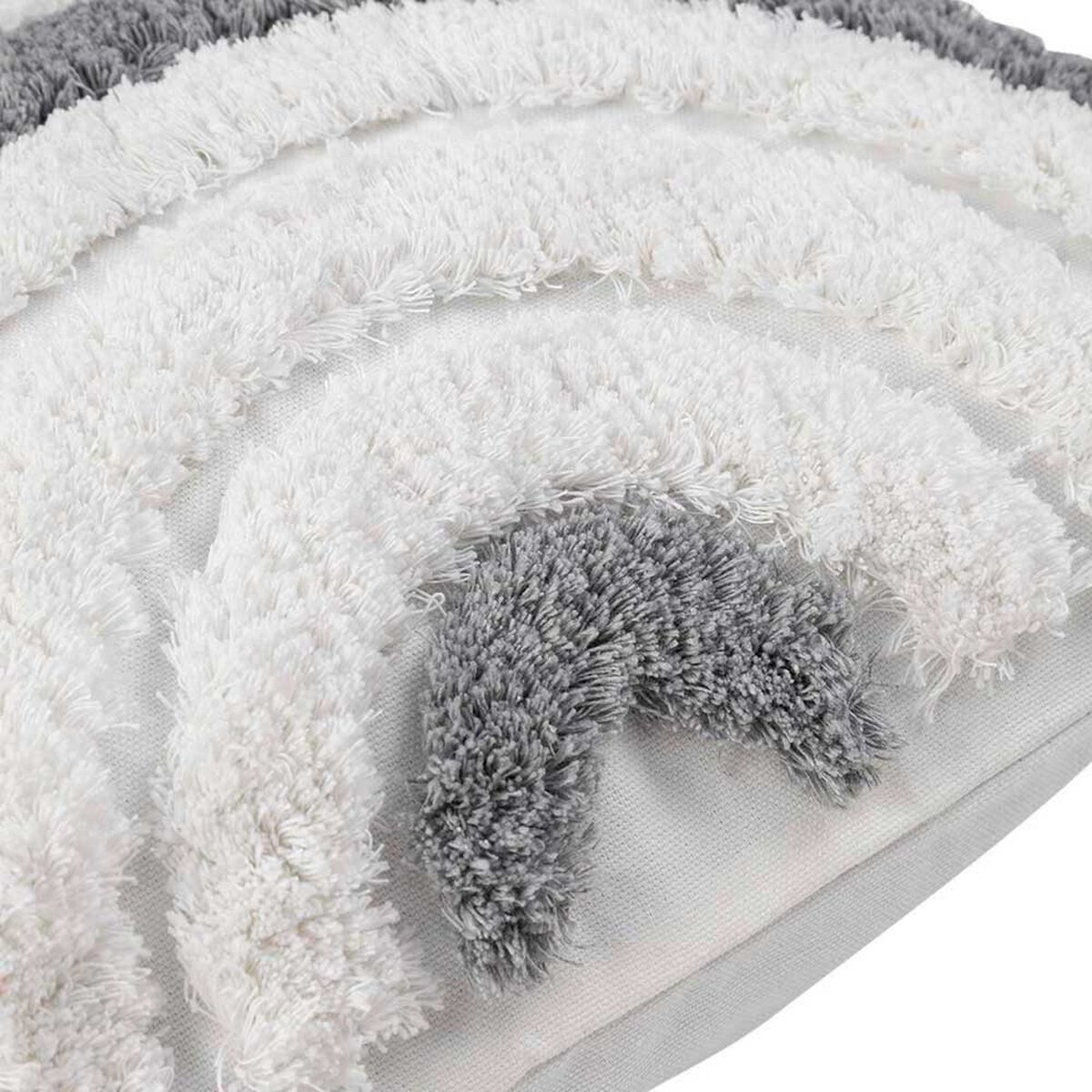 Coj&iacute;n Decorativo Casanova Gris 45 x 45 cm