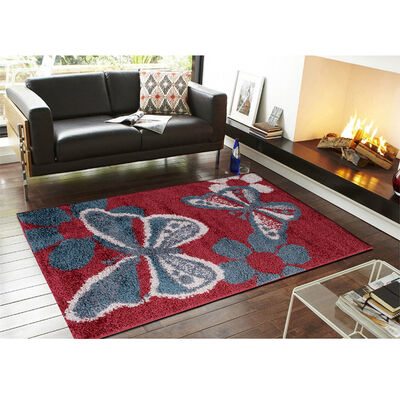 Imagen 2 del producto Alfombra Idetex Shaggy 120 x 170 cm