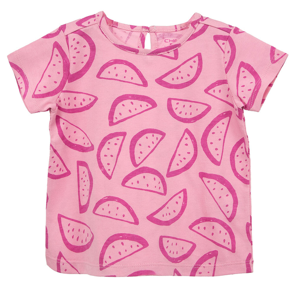 Polera Manga Corta Chess Baby