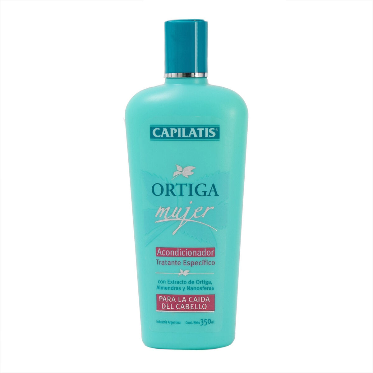 Acondicionador Capilatis Ortiga Mujer 350 ml