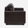 Sofa Rosen Mira 3 Cuerpos Caf&eacute;