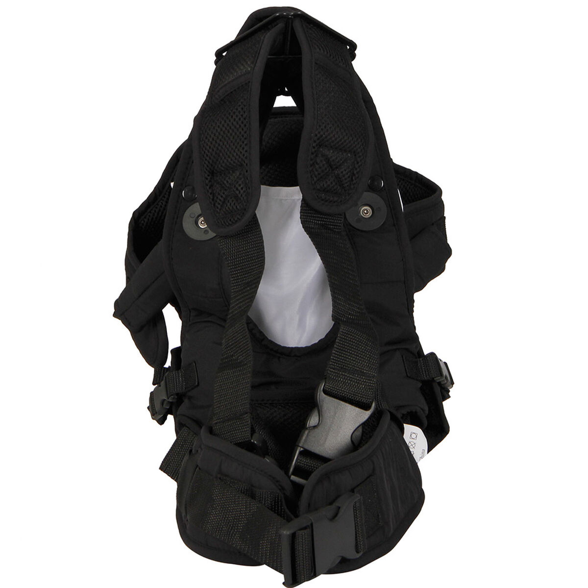 Porta Bebe Mochila Bebeglo RS-80140-3 Negro