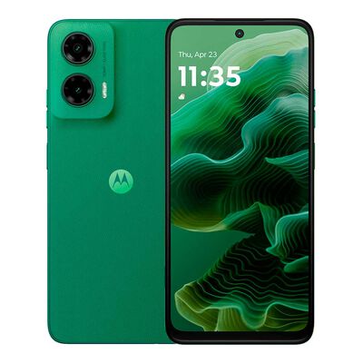 Imagen 1 del producto Celular Motorola Moto G35 5G 128GB 6,7"" Verde