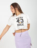 Polera de Algodón Mujer Icono