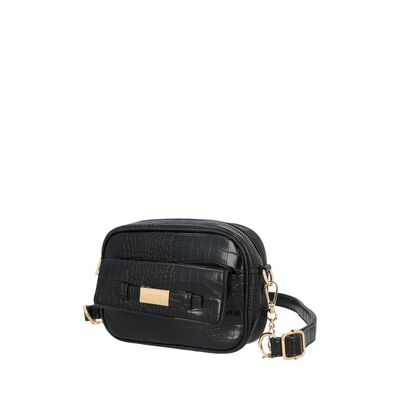 Imagen 2 del producto Bandolera Secret Varsovia SC6 S Negro