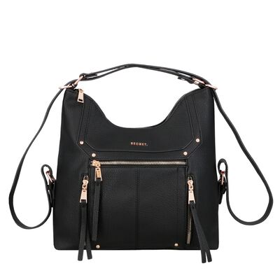 Imagen 1 del producto Mochila Secret Mancora SC6 L Negro