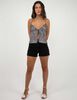 Polera Sin Mangas Mujer Icono