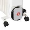 Calefactor El&eacute;ctrico Ursus Trotter UT K7-T 1.500 W Blanco