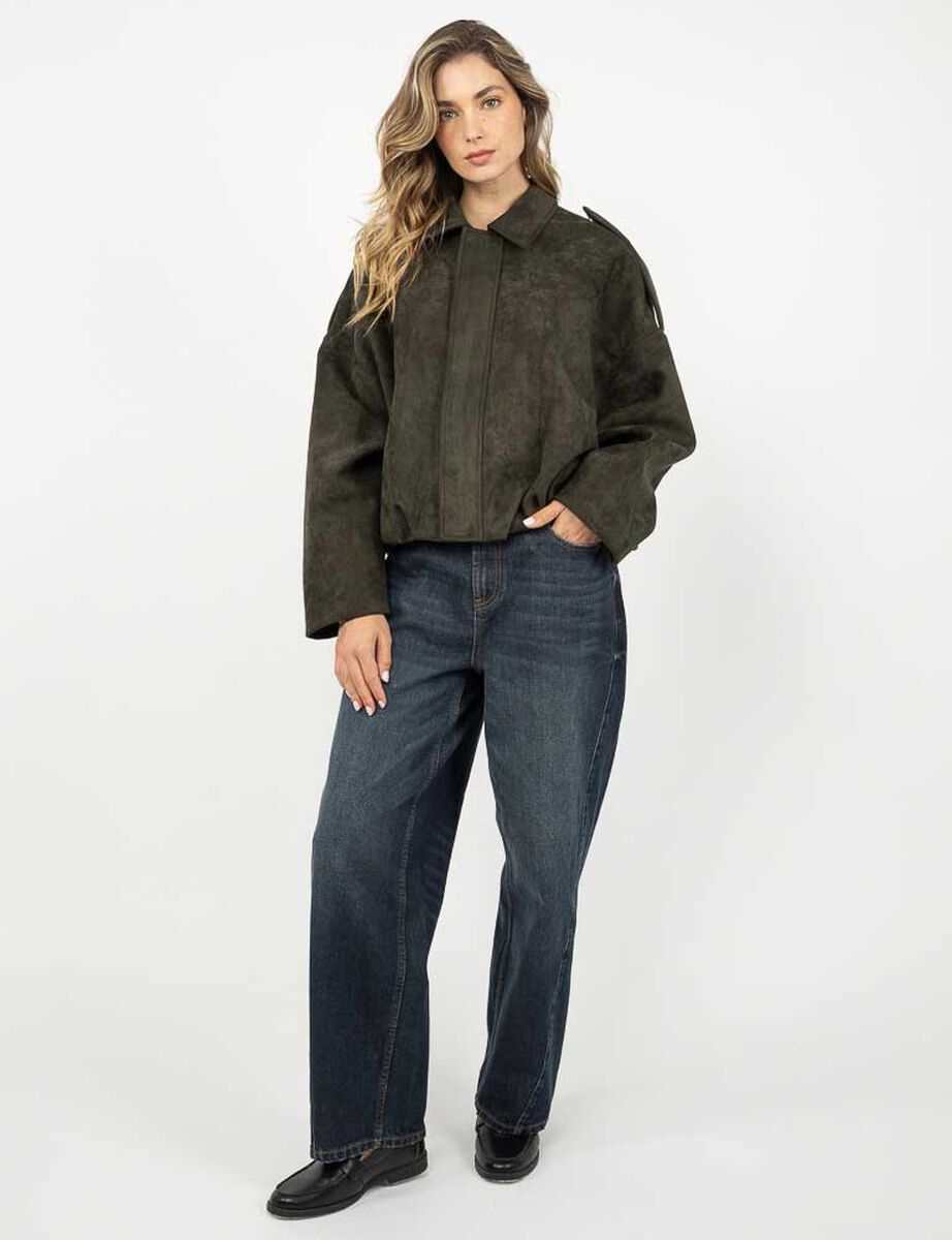 Chaqueta Mujer Zibel