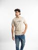 Polera Algod&oacute;n Manga Corta Hombre Soviet