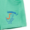 Conjunto Polera+Short de Algodón Chess Baby