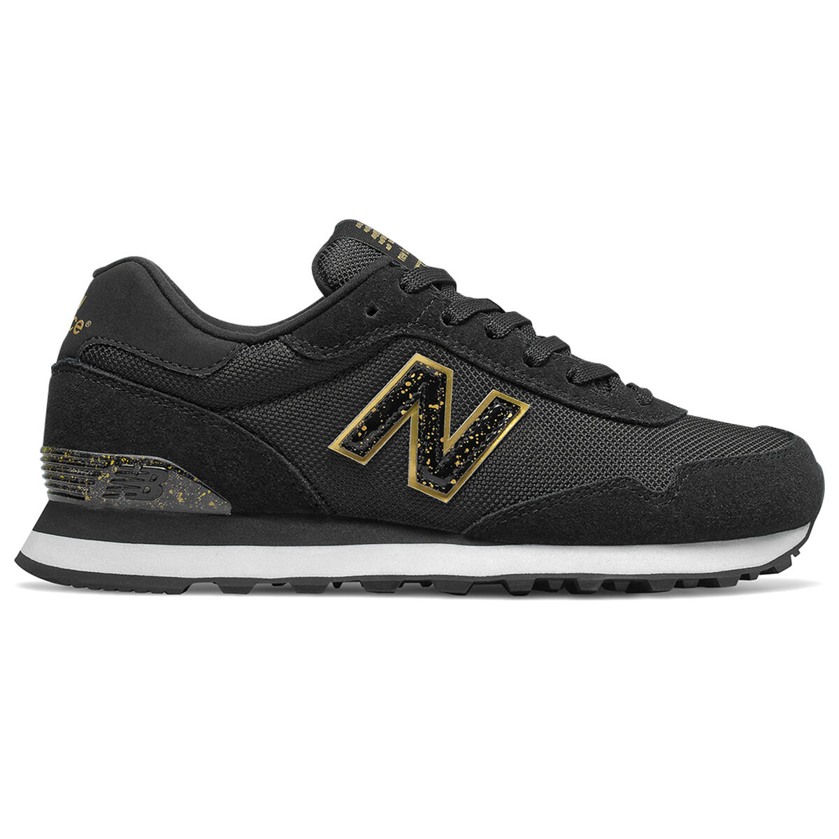 Zapatillas Negras Mujer New Balance Deportivas Mujer Tallas